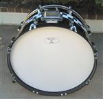 22"x14" Vintage Bass Drum